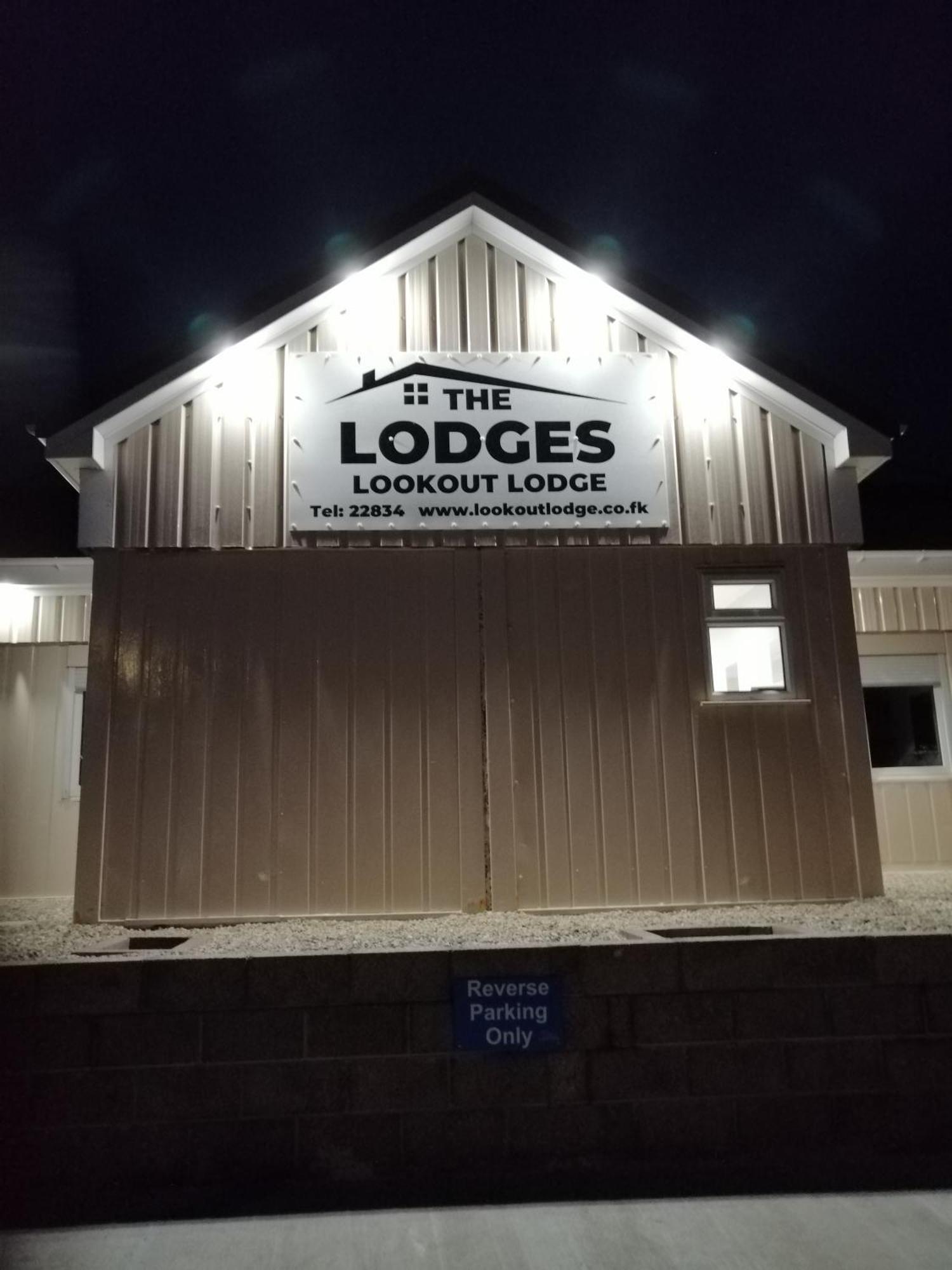 The Lodges 스탠리 외부 사진